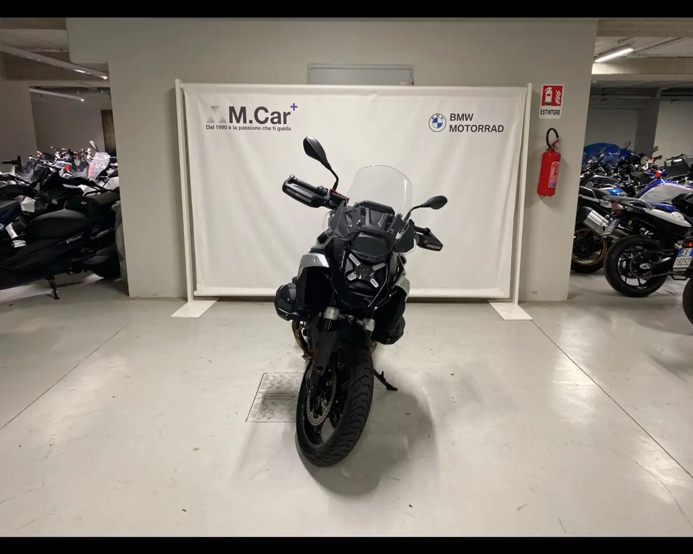 BMW G 650 GS R 1300 GS Triple Black Negro - 2