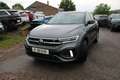 Volkswagen T-Roc 2L TDI 150 CV R-LINE GPS 3D CAMÉRA FULL LED ATTELA Gris - thumbnail 4
