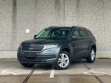 Kodiaq 1.4 TSI ACT DSG Style - SOLD / VERKOCHT
