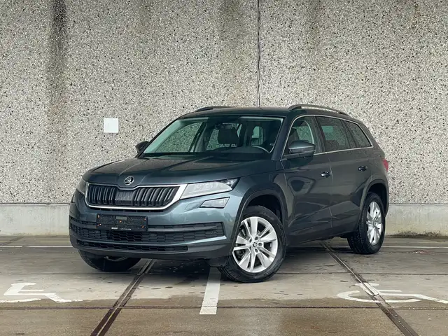 Skoda Kodiaq Kodiaq 1.4 TSI ACT DSG Style