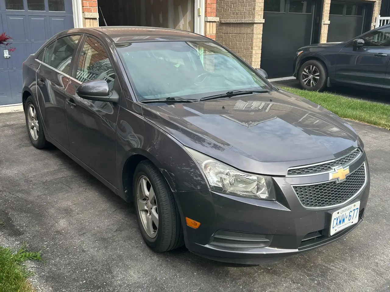 Chevrolet Cruze снимка Chevrolet Cruze