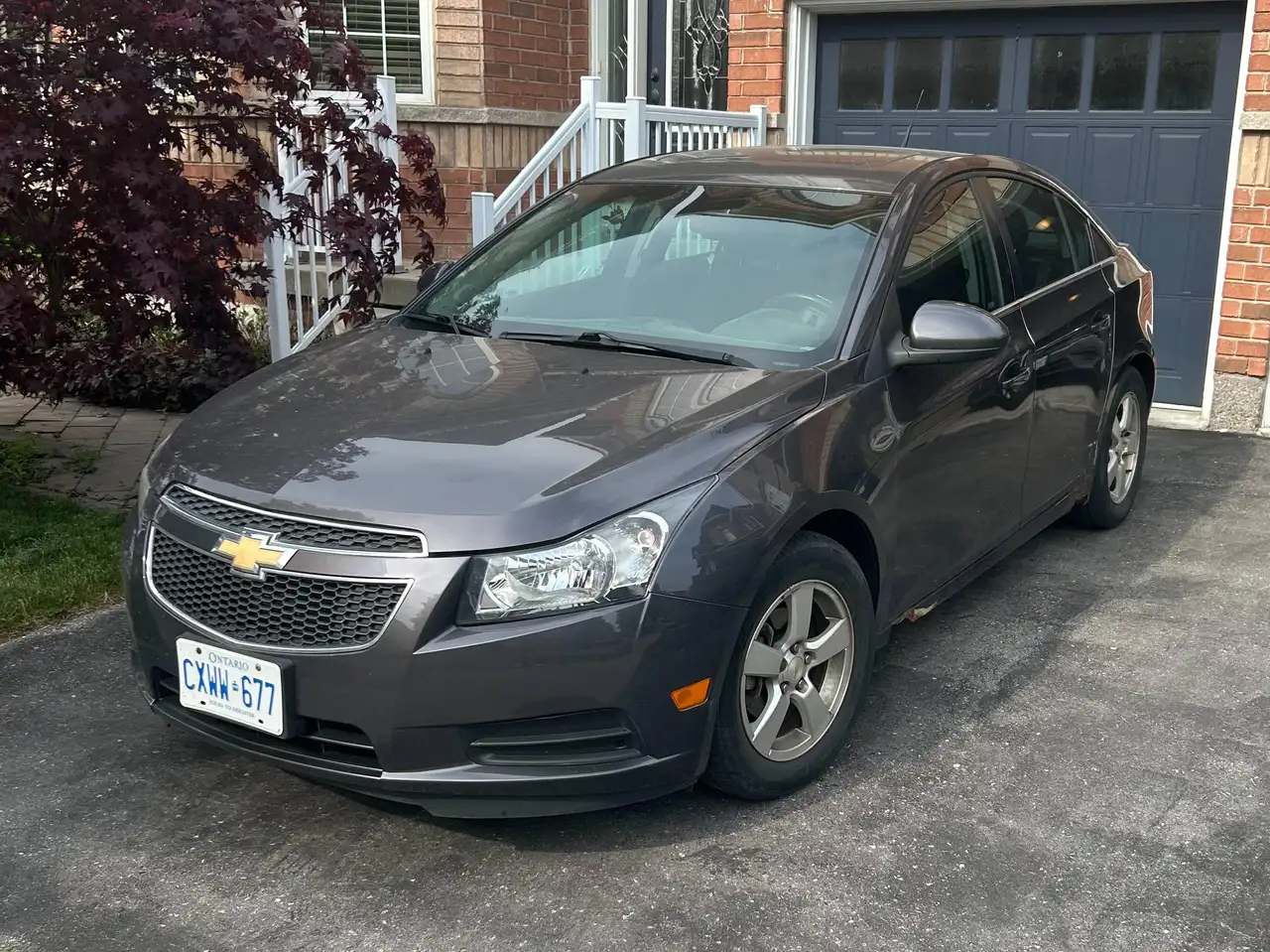 2011 Chevrolet Cruze