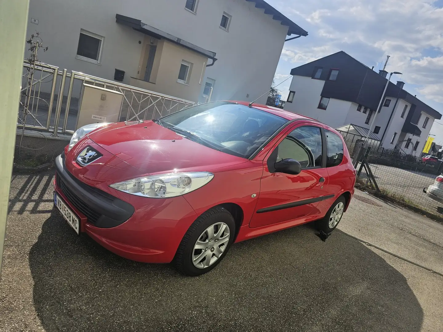 Peugeot 206 206+ Junior 1,1 - 1