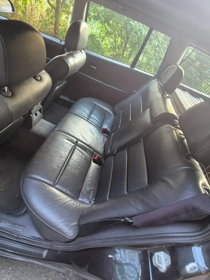Opel Omega Caravan 2.5 V6, foto 11