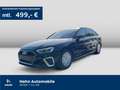 Audi A4 35TFSI S-line S-tronic AHK LED virtual Schwarz - thumbnail 1