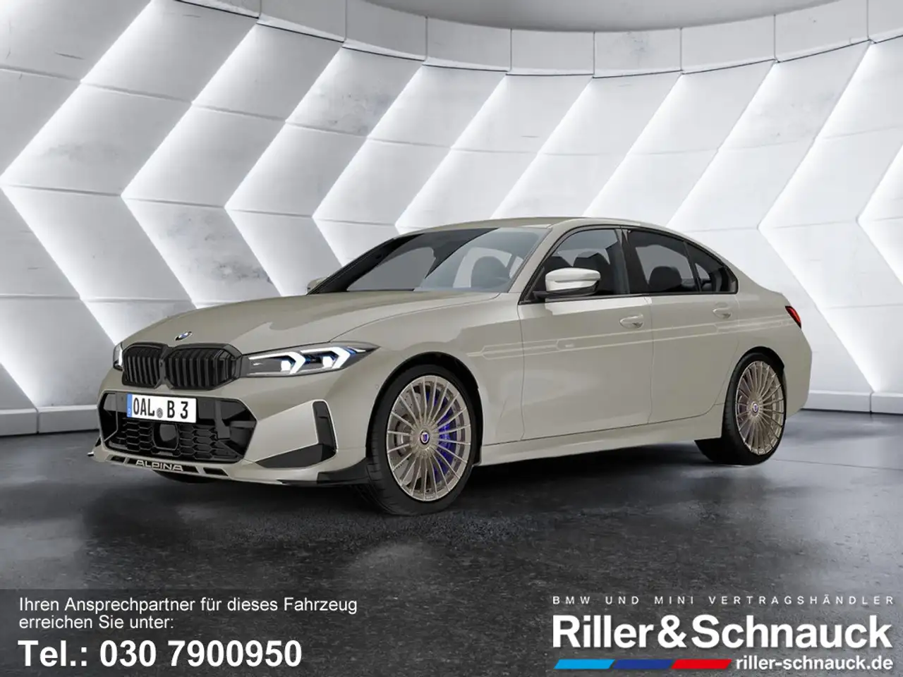 Alpina B3