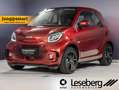 smart forTwo EQ fortwo passion coupé LED/Pano/Kamera/22kW/DAB Red - thumbnail 1