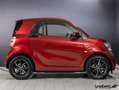 smart forTwo EQ fortwo passion coupé LED/Pano/Kamera/22kW/DAB Red - thumbnail 4