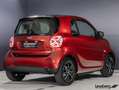 smart forTwo EQ fortwo passion coupé LED/Pano/Kamera/22kW/DAB Red - thumbnail 2