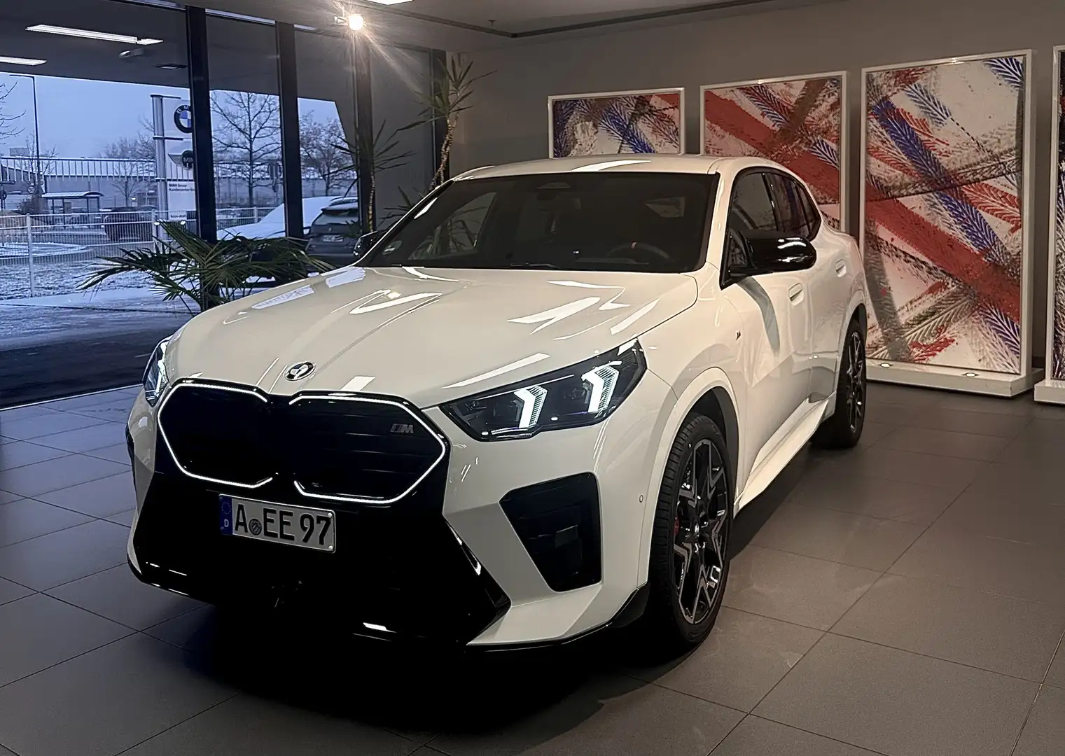 BMW X2 M M35i xDrive M Paket Pro Garantie 2028 - 1