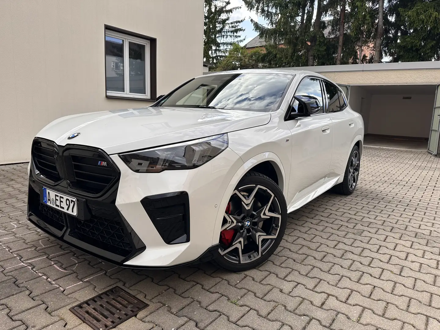 BMW X2 M M35i xDrive M Paket Pro Garantie 2028 - 2