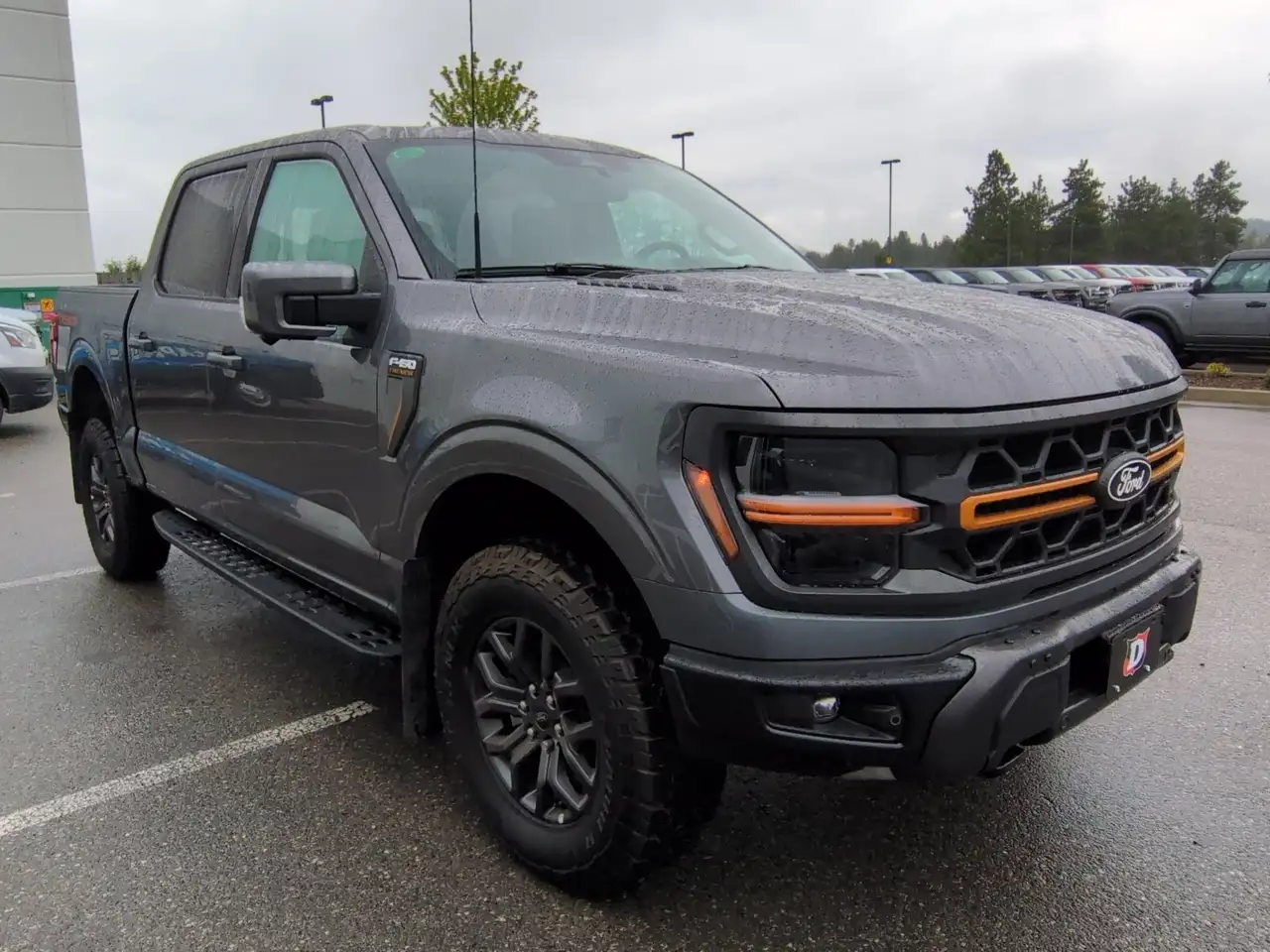2026 Ford F 150