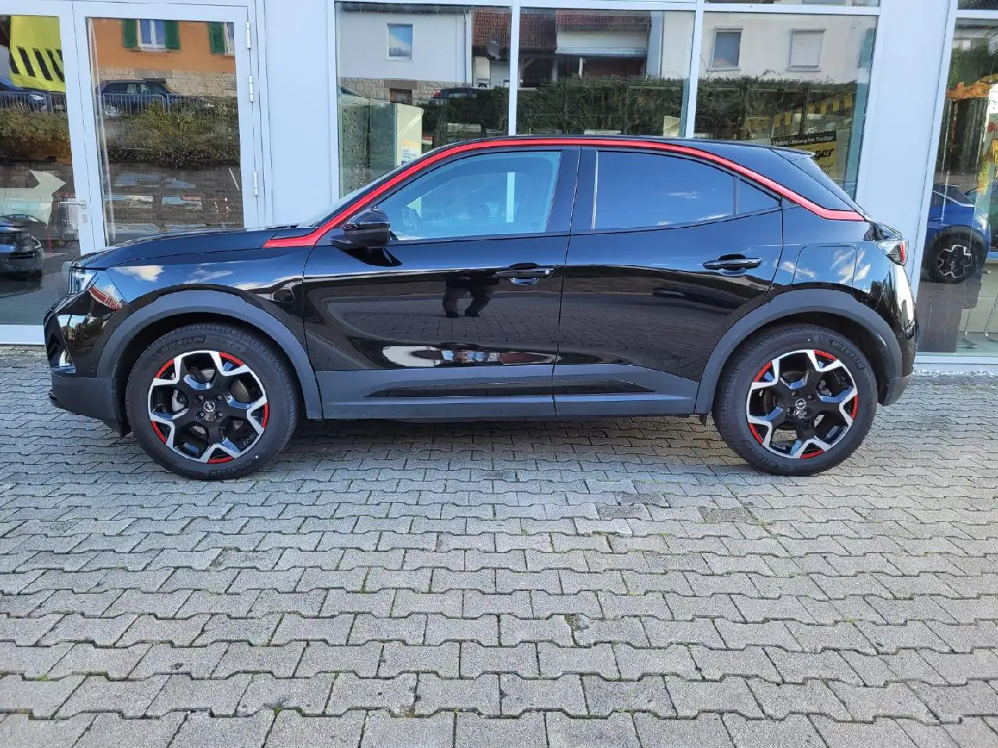 Opel Mokka-E e GS Line Noir - 1