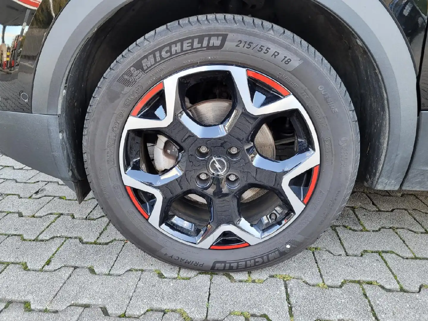 Opel Mokka-E e GS Line Noir - 2