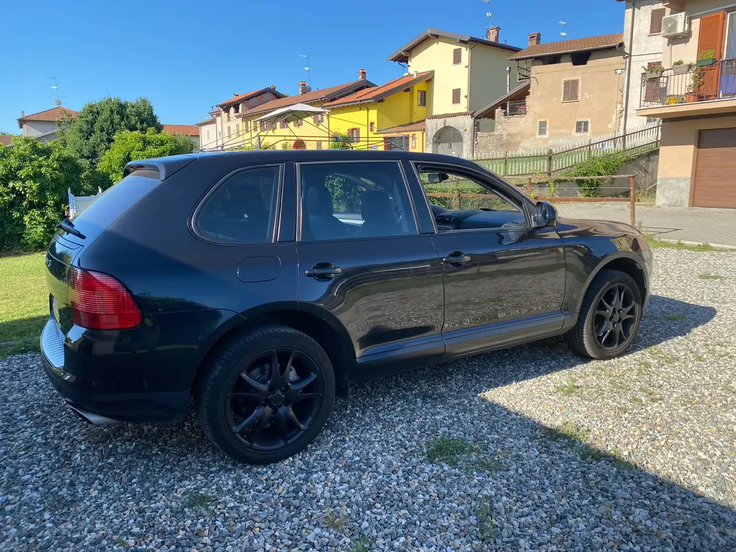Porsche Cayenne 4.5 S certificata asi optional introvabili - 2