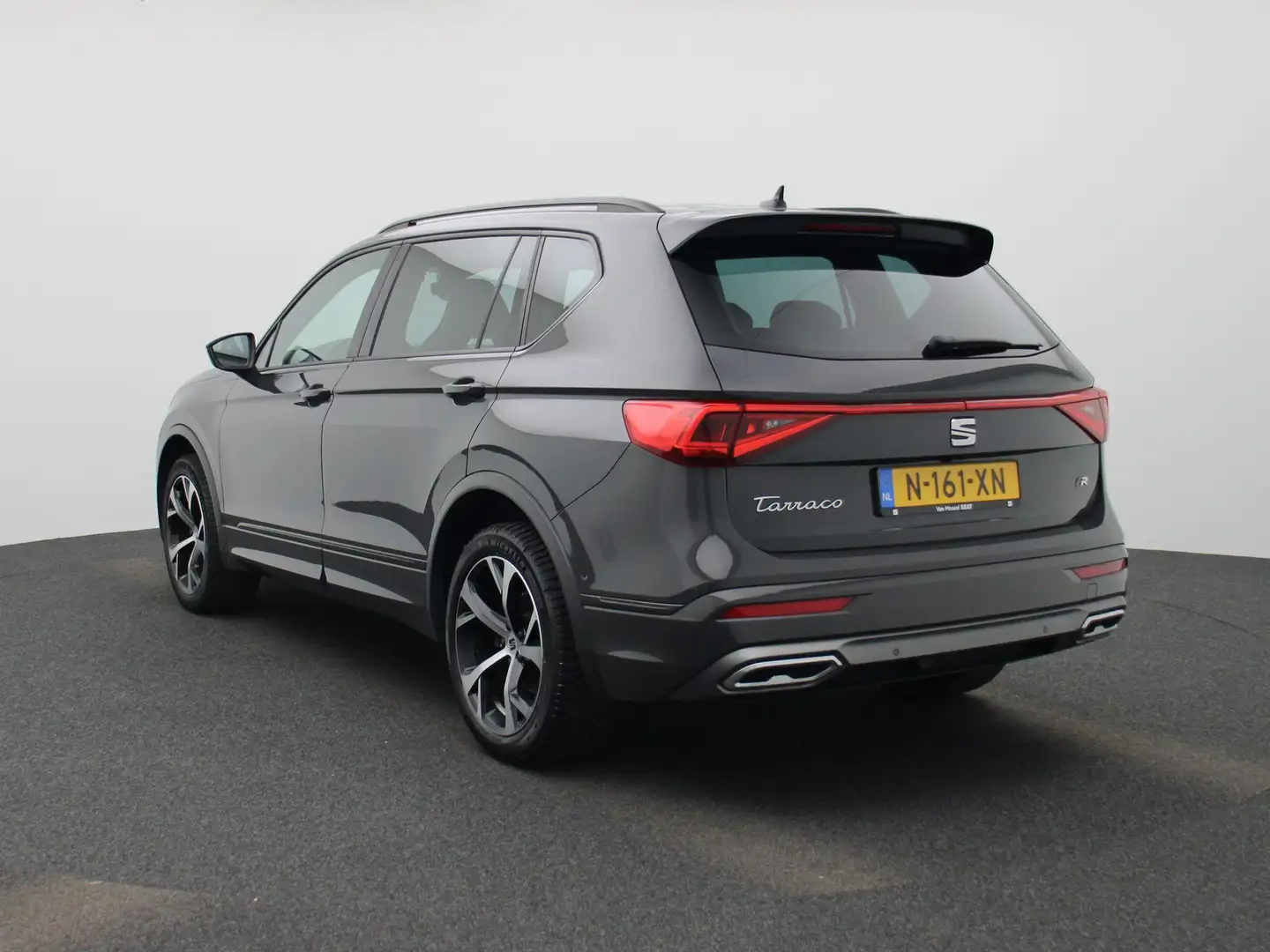 SEAT Tarraco 1.5 TSI FR Business Intense | CAMERA | 360 CAMERA Grau - 2