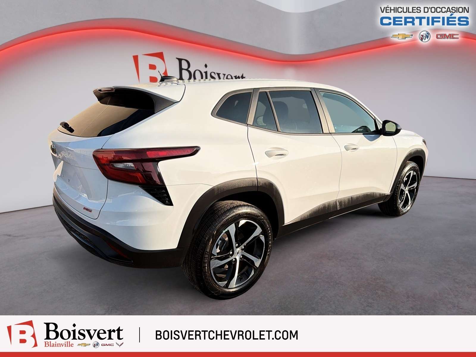 2025 Chevrolet Trax 1RS/ GR CHAUFFANT/ REG VITESSE/ CARPLAY — снимка 1