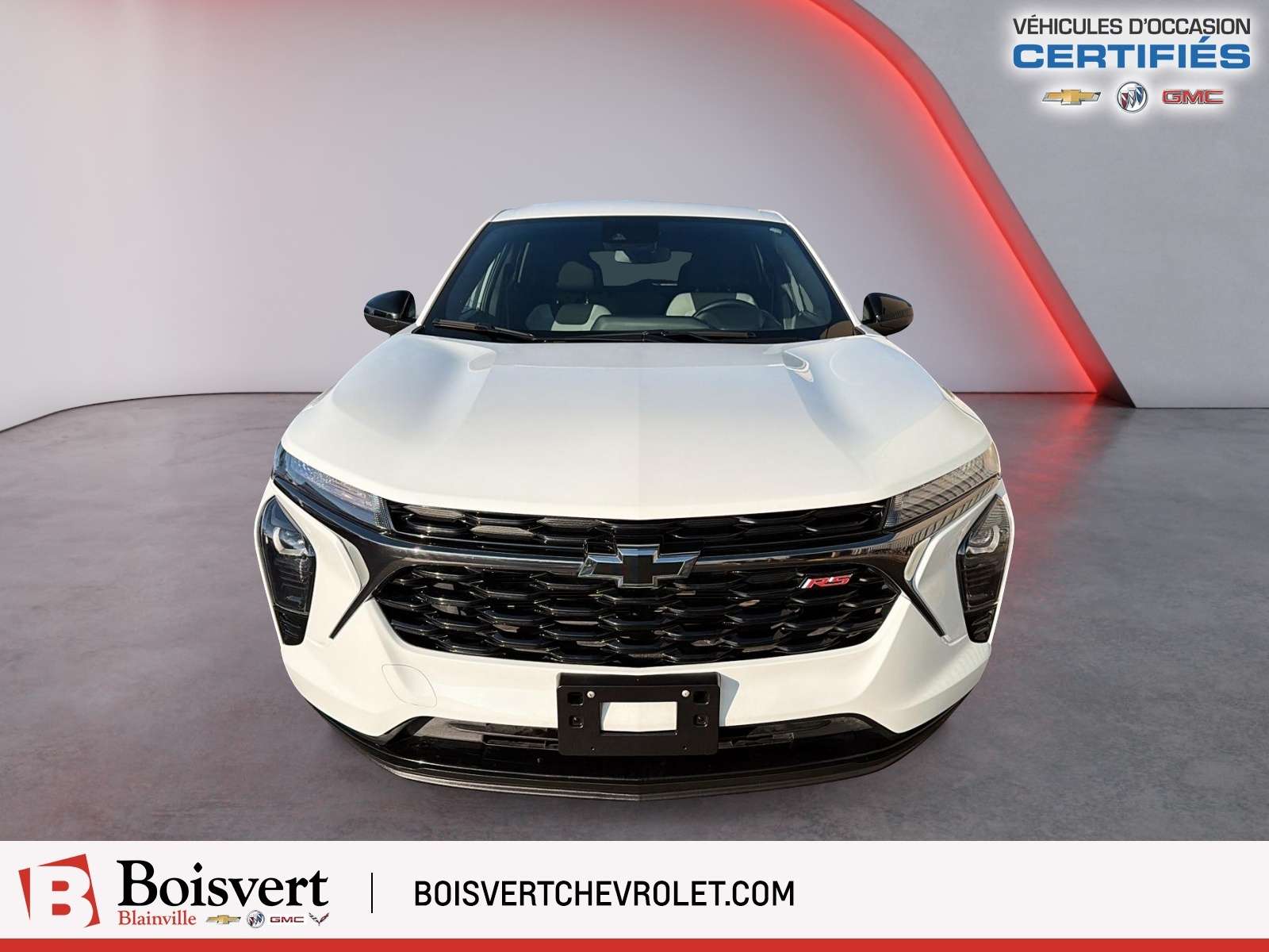 2025 Chevrolet Trax 1RS/ GR CHAUFFANT/ REG VITESSE/ CARPLAY — снимка 1