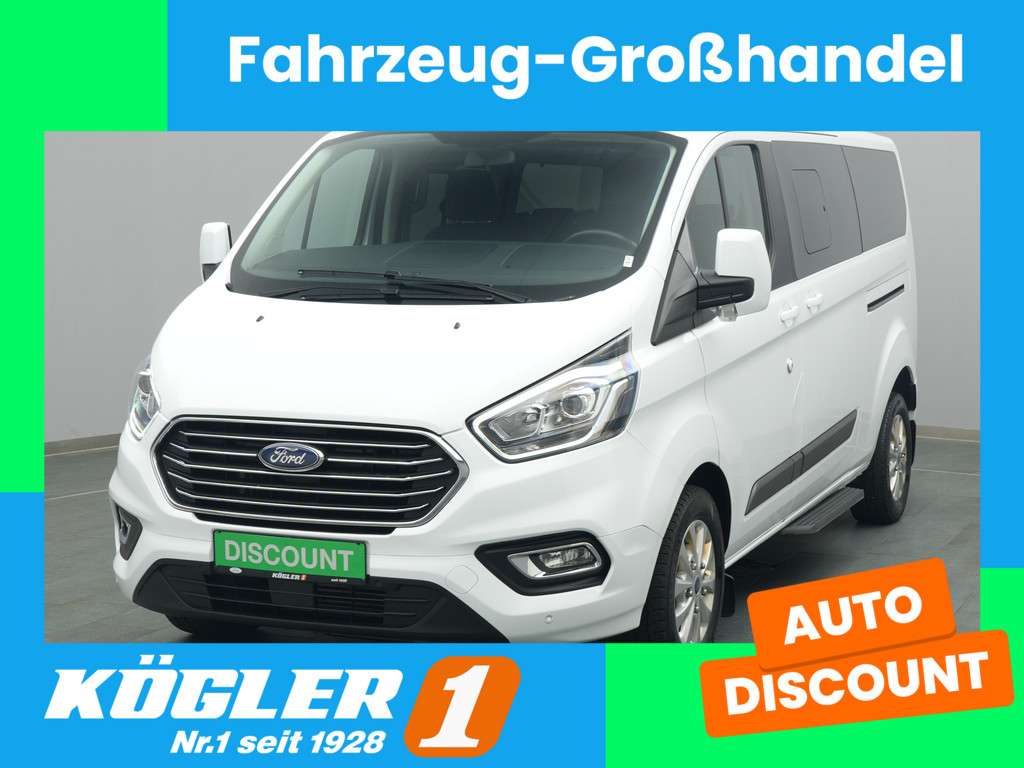 Second hand Ford Tourneo Custom 2.0