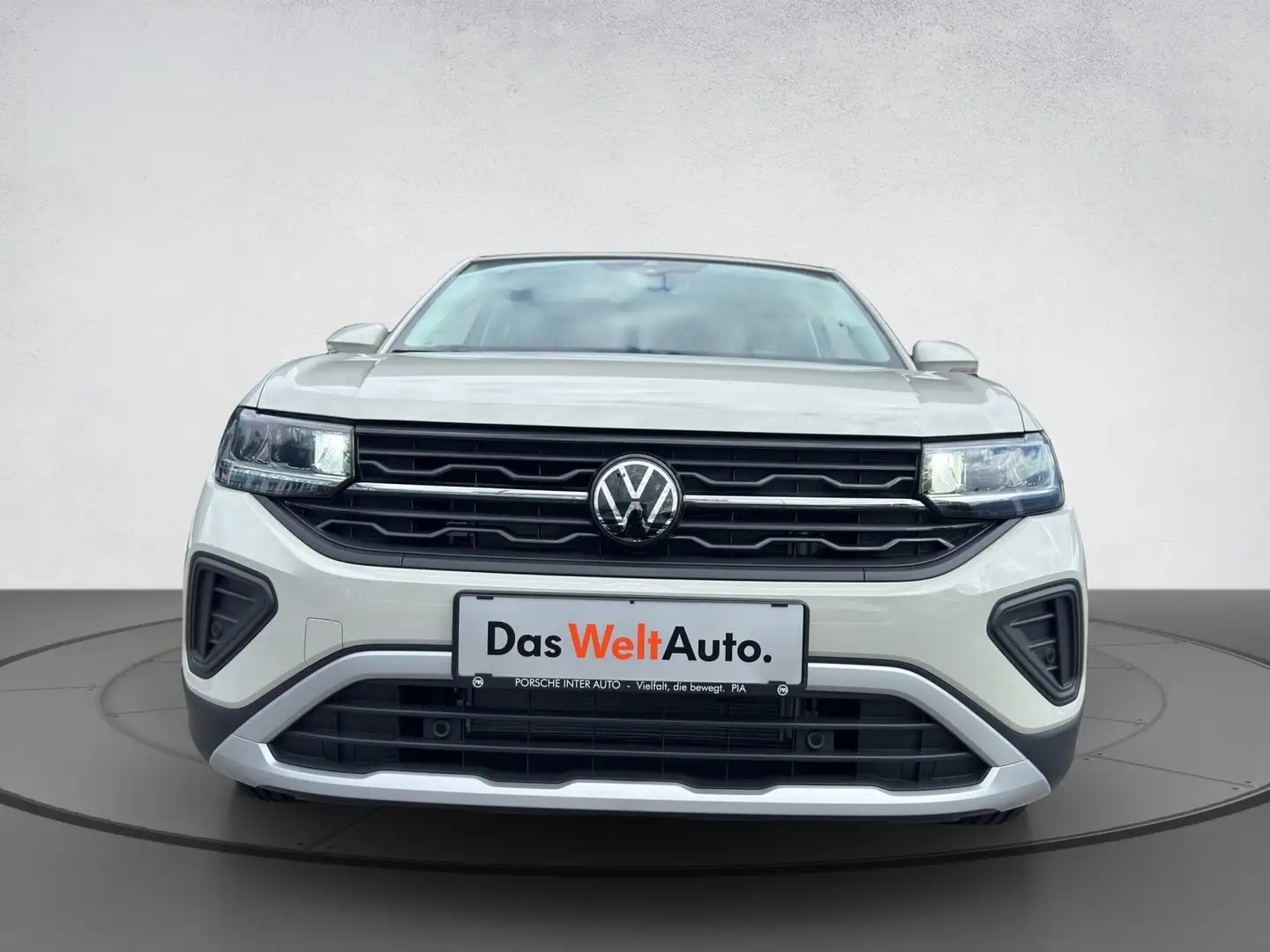 Volkswagen T-Cross 4Me TSI Grau - 2