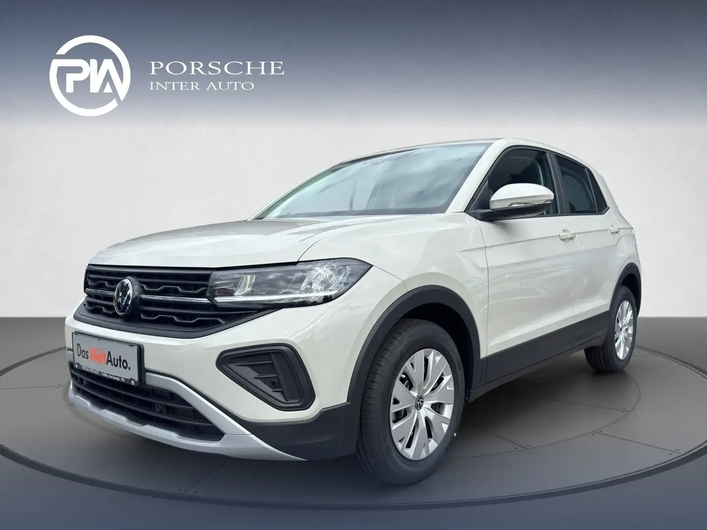 Volkswagen T-Cross 4Me TSI Grau - 1