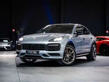 Cayenne S 2.9 Bi-Turbo V6 - Lightweight pack - Sportuitlaat - Sport Chrono - Bose - 360° camera - CC