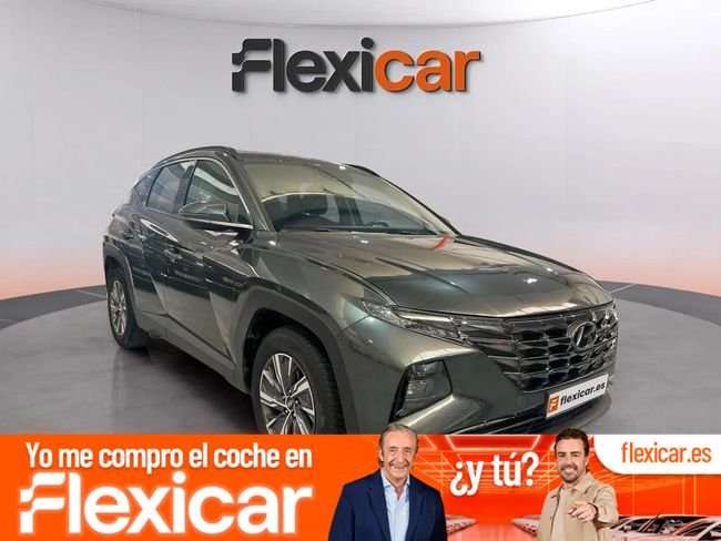 Hyundai TUCSON 1.6 TGDI Maxx 4x2 - foto 1