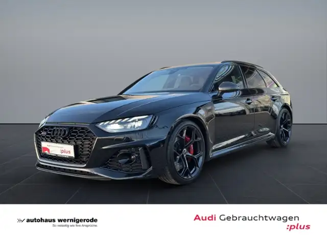 Audi RS4 Avant 2.9TFSI Tiptronic quattro *LED*HUD*B&O*
