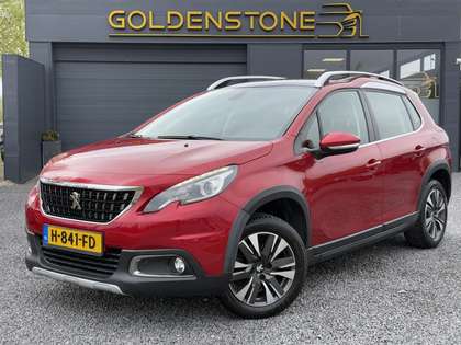 Peugeot 2008 1.2 PureTech GT-line 1e Eigenaar,Navi,Pano,Camera,
