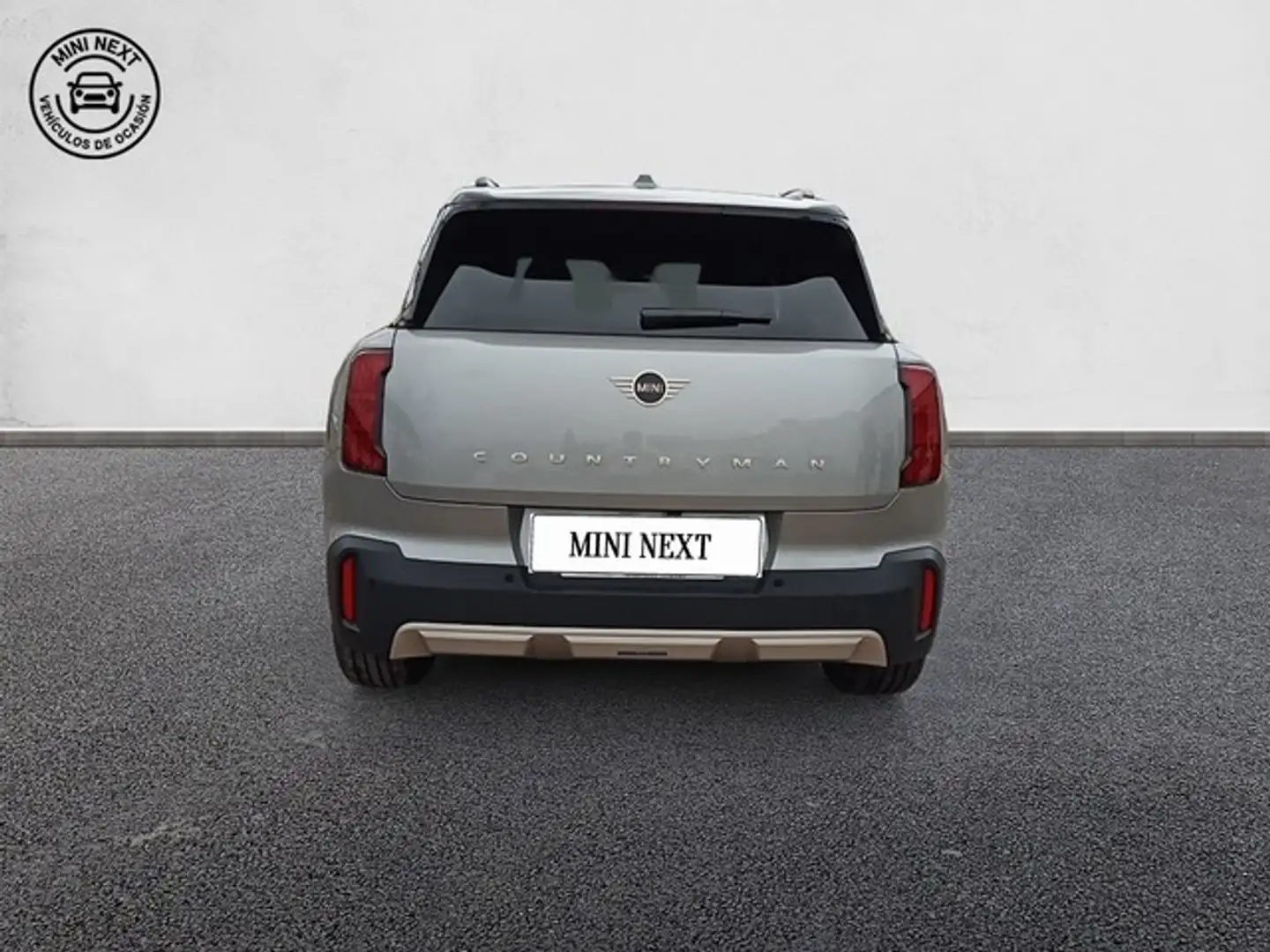 MINI One D Countryman Essential Argintiu - 2