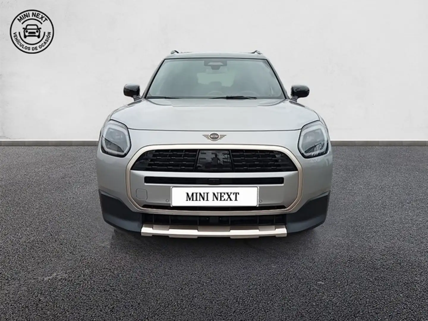 MINI One D Countryman Essential Zilver - 2