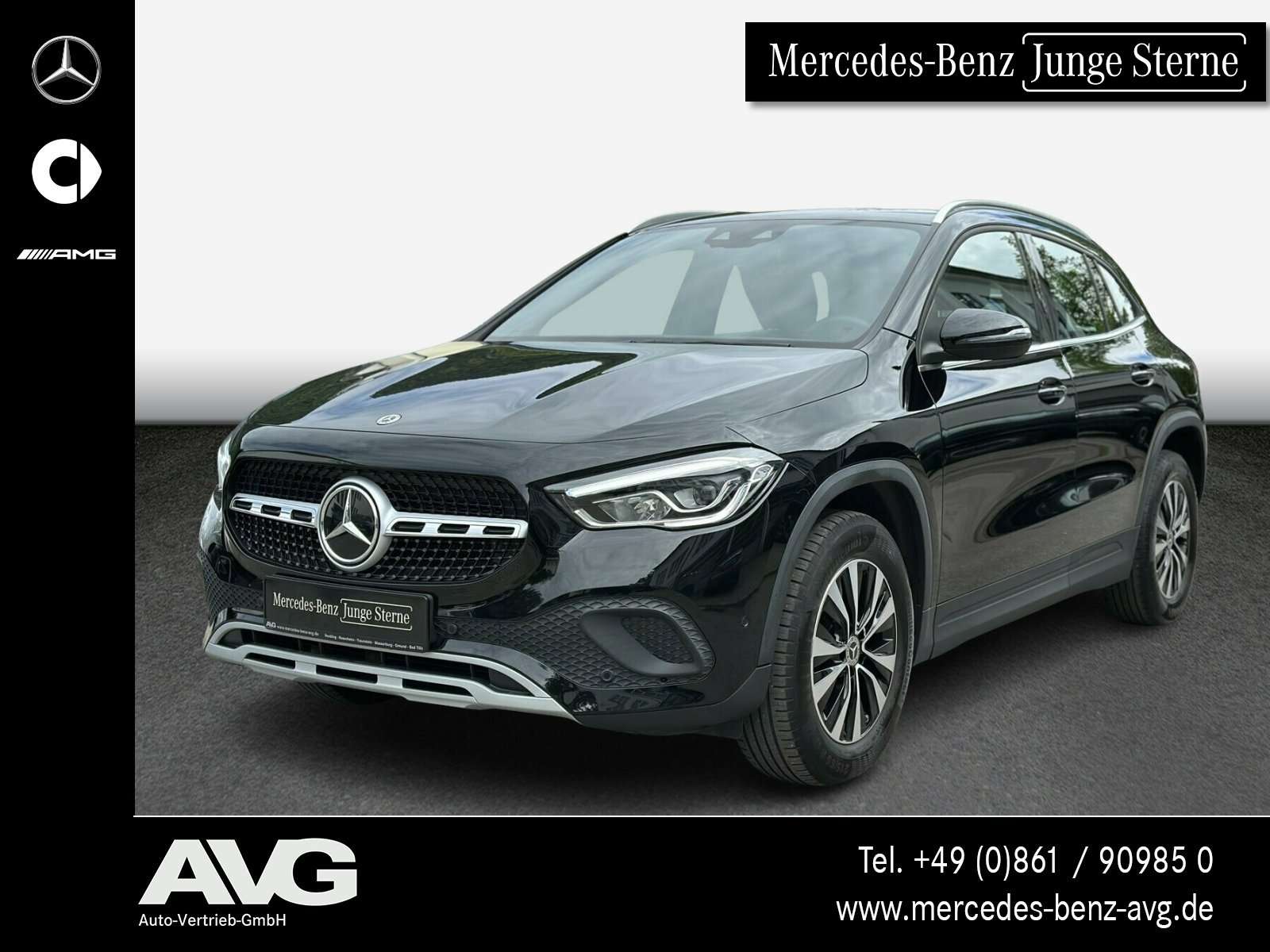 Second hand Mercedes Benz Gla-Class 200