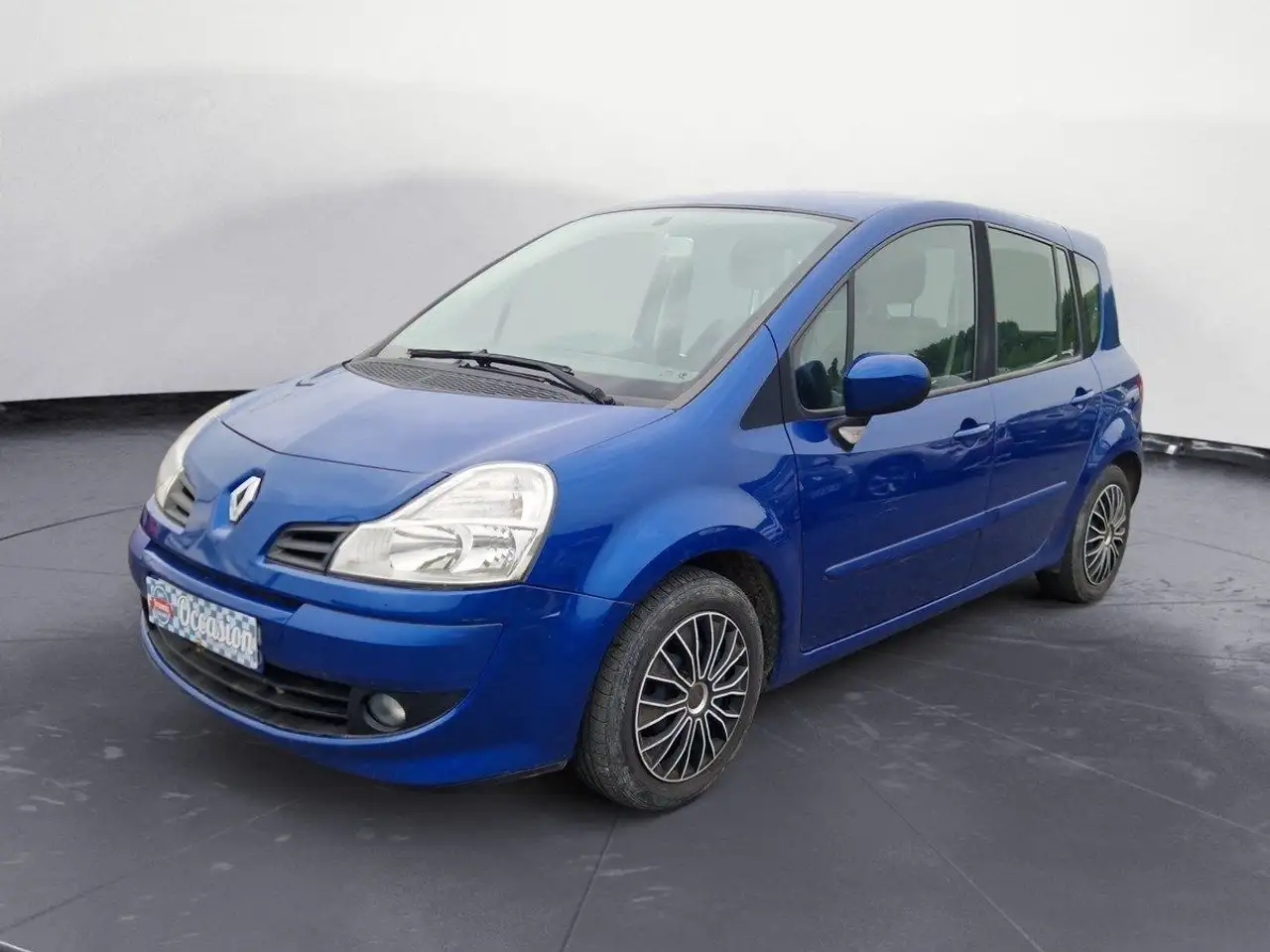 Renault Modus grand 1.2 100ch moteur ne