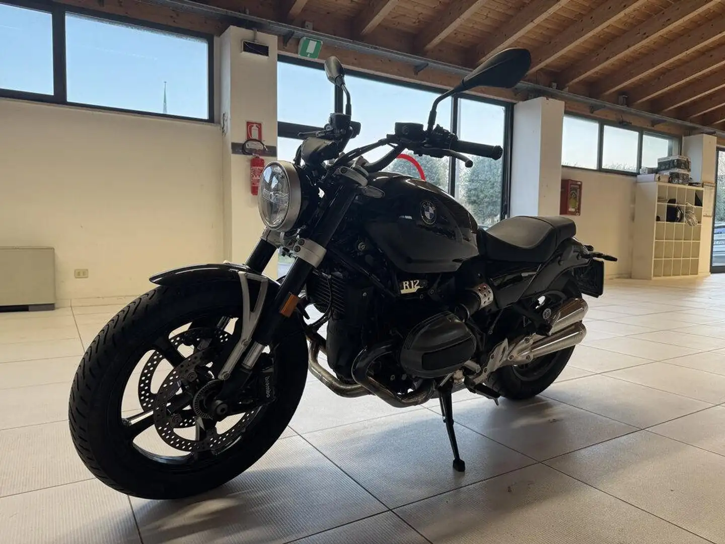 BMW R 12 Abs Fekete - 1