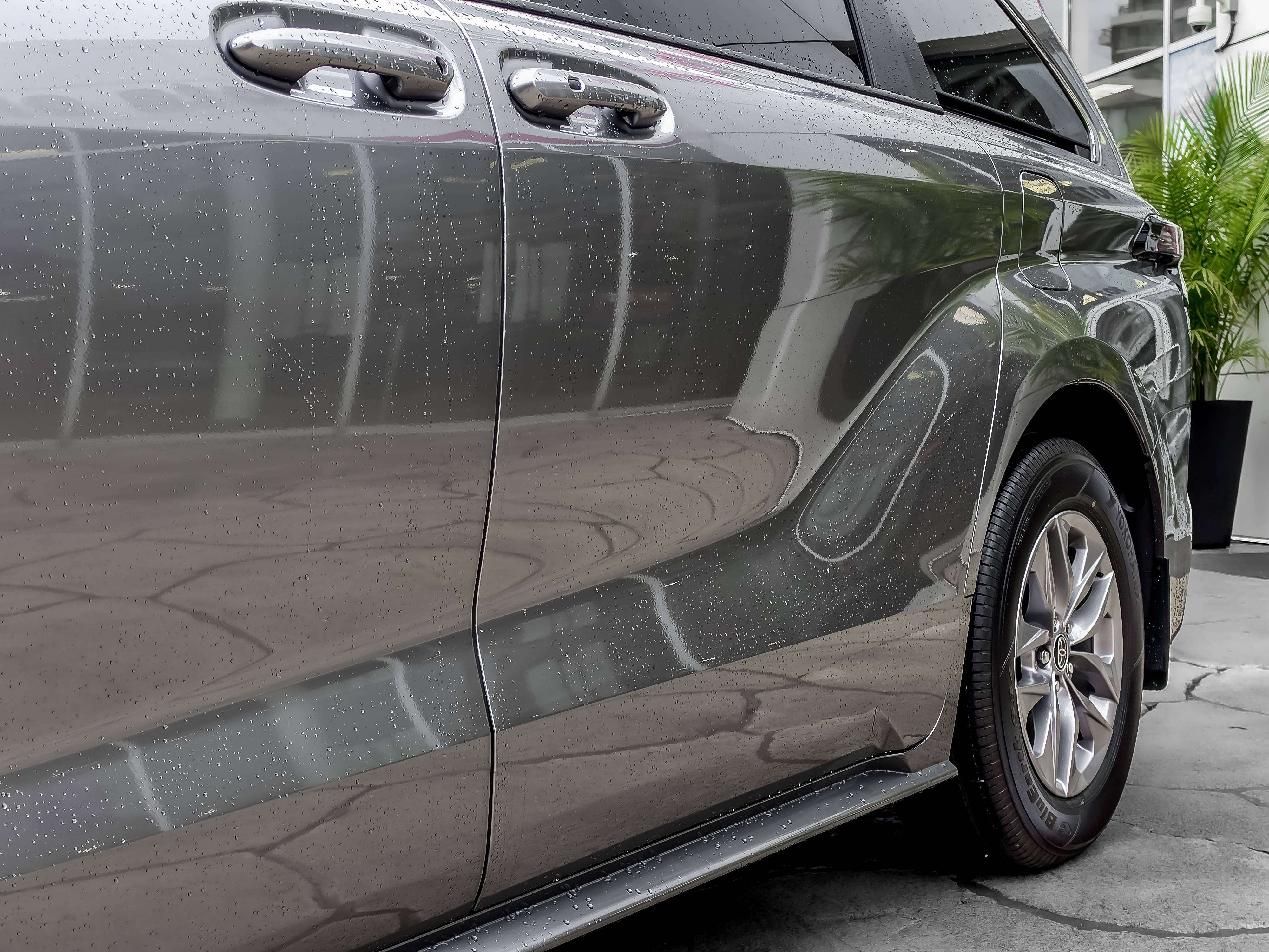 used 2026 Toyota Sienna car, priced at $60,995