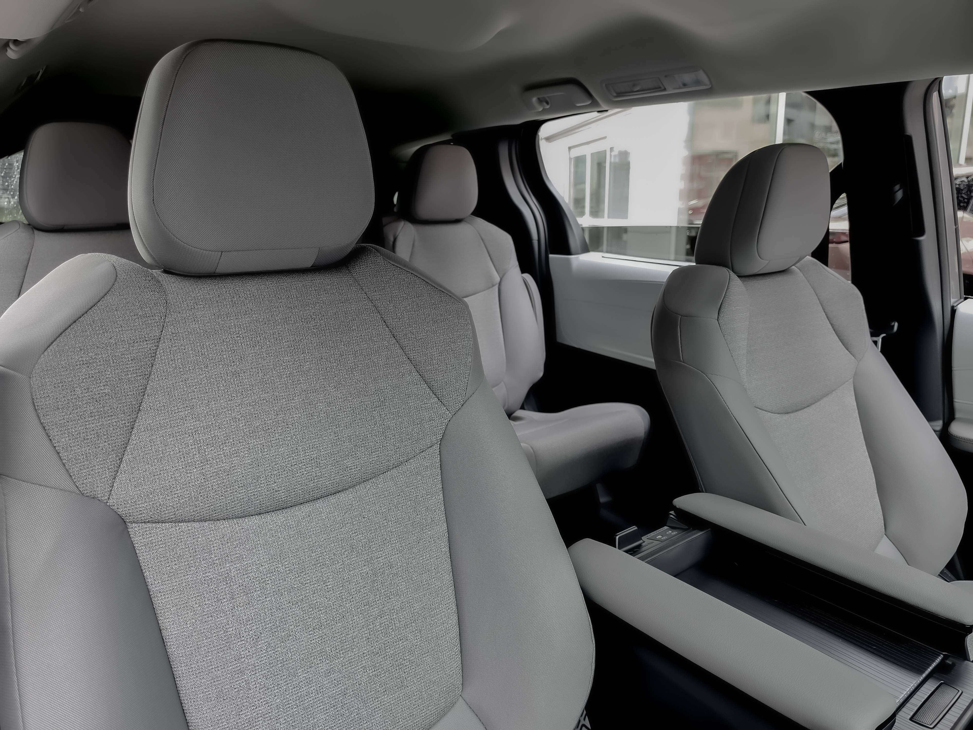 used 2026 Toyota Sienna car, priced at $60,995