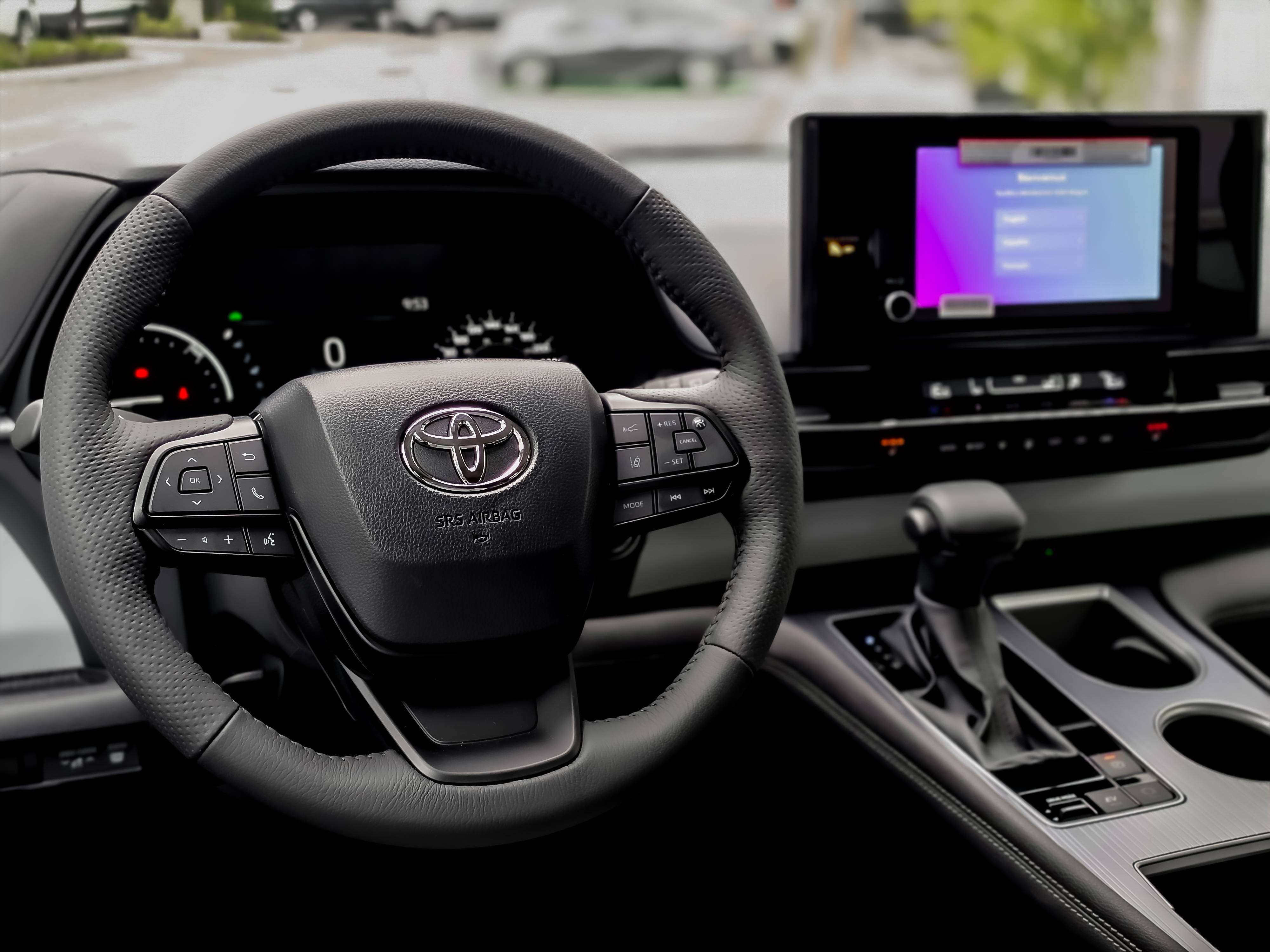 used 2026 Toyota Sienna car, priced at $60,995