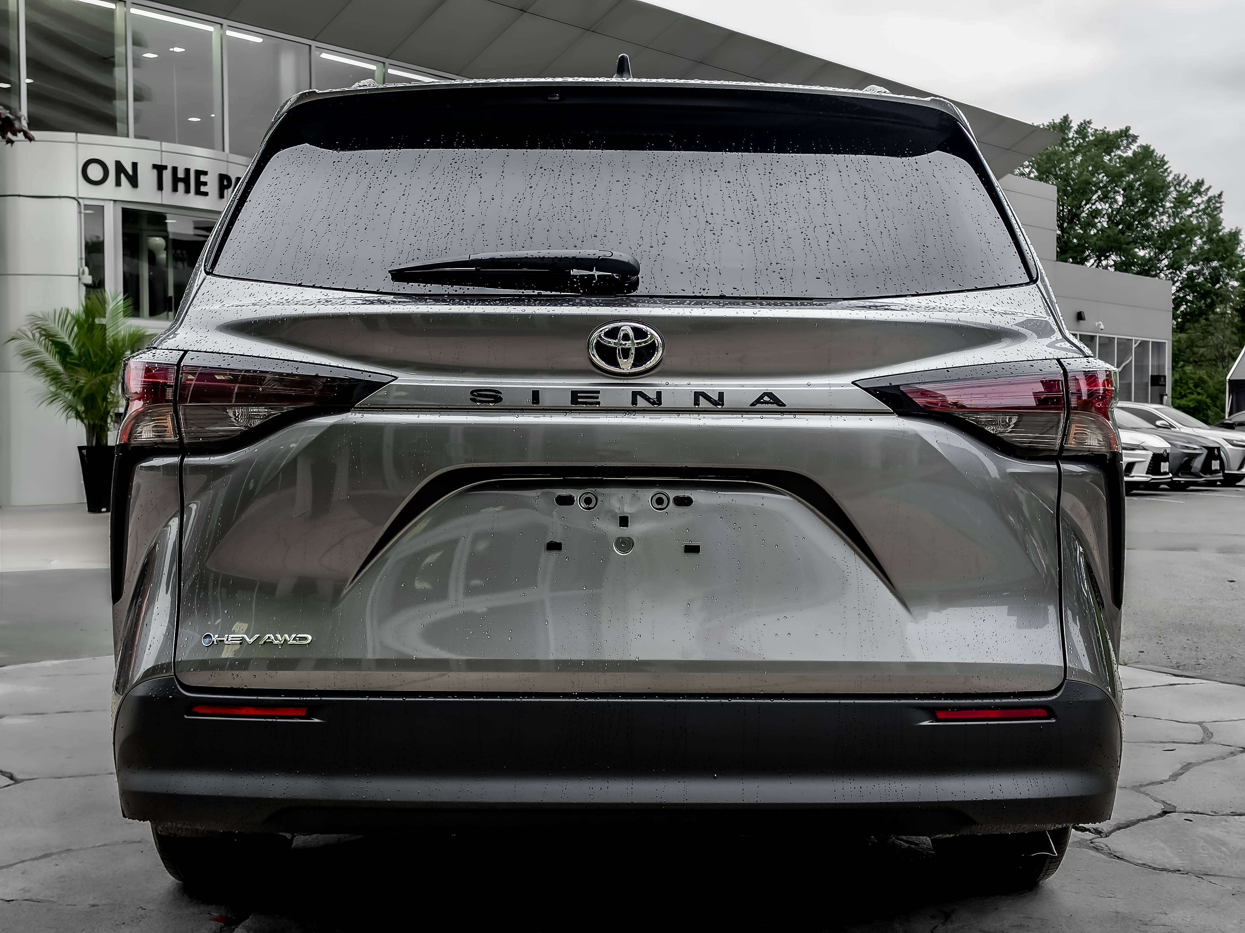used 2026 Toyota Sienna car, priced at $60,995