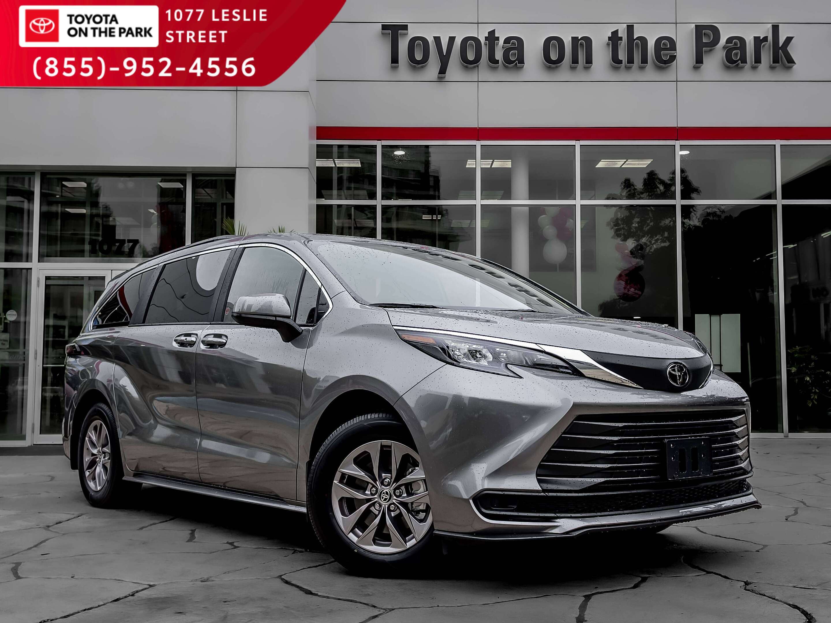 used 2026 Toyota Sienna car, priced at $60,995