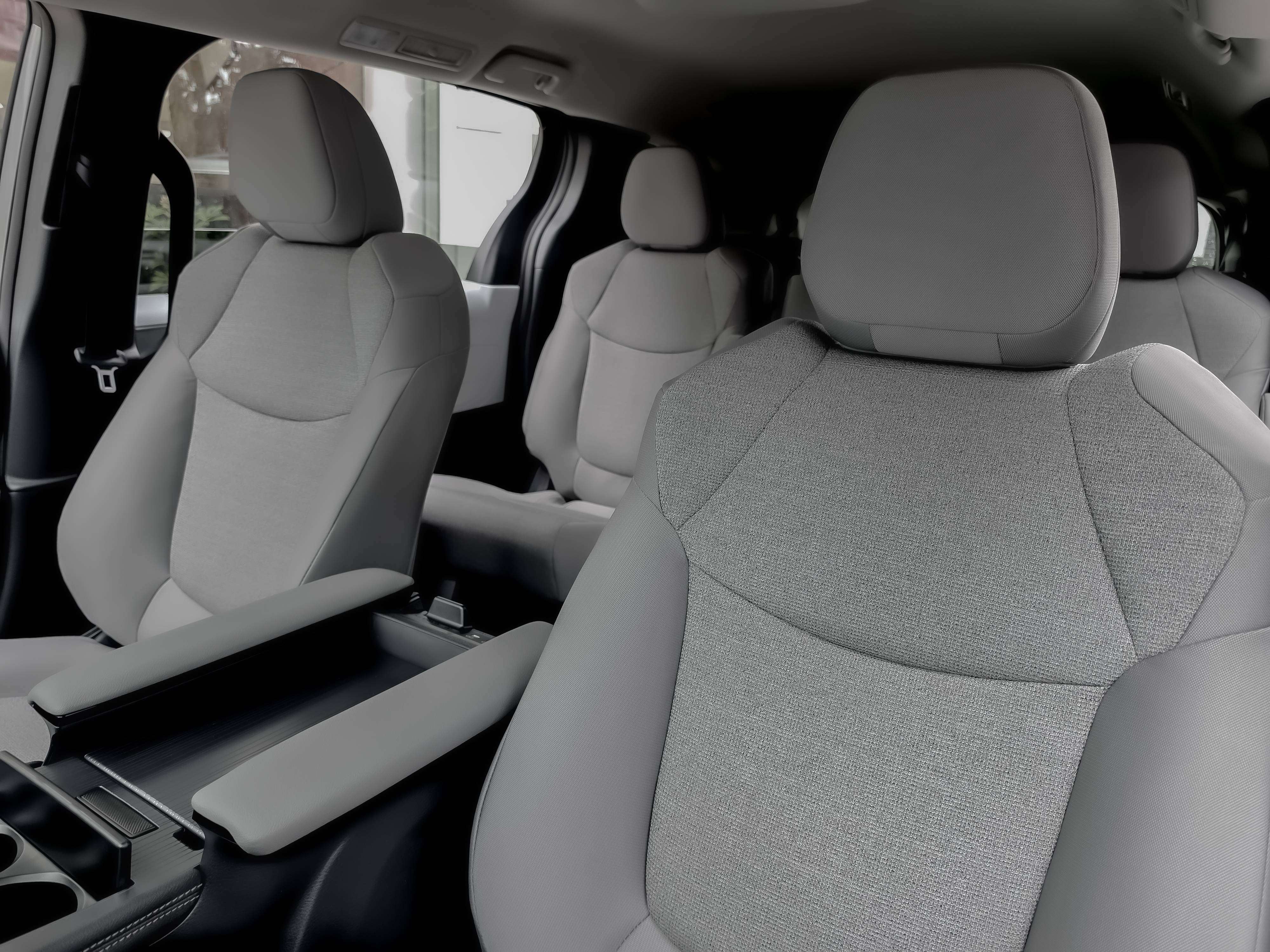 used 2026 Toyota Sienna car, priced at $60,995