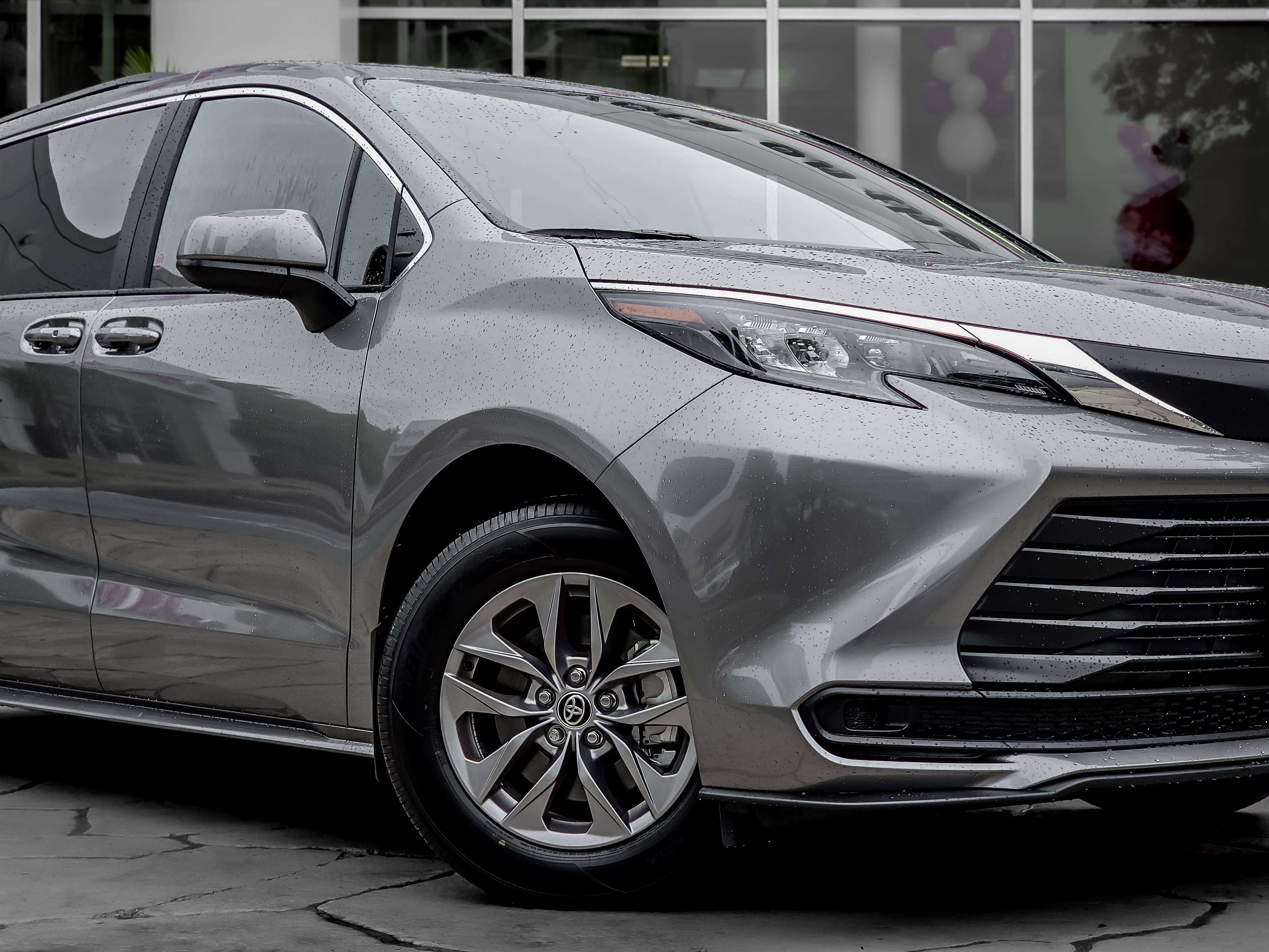 used 2026 Toyota Sienna car, priced at $60,995