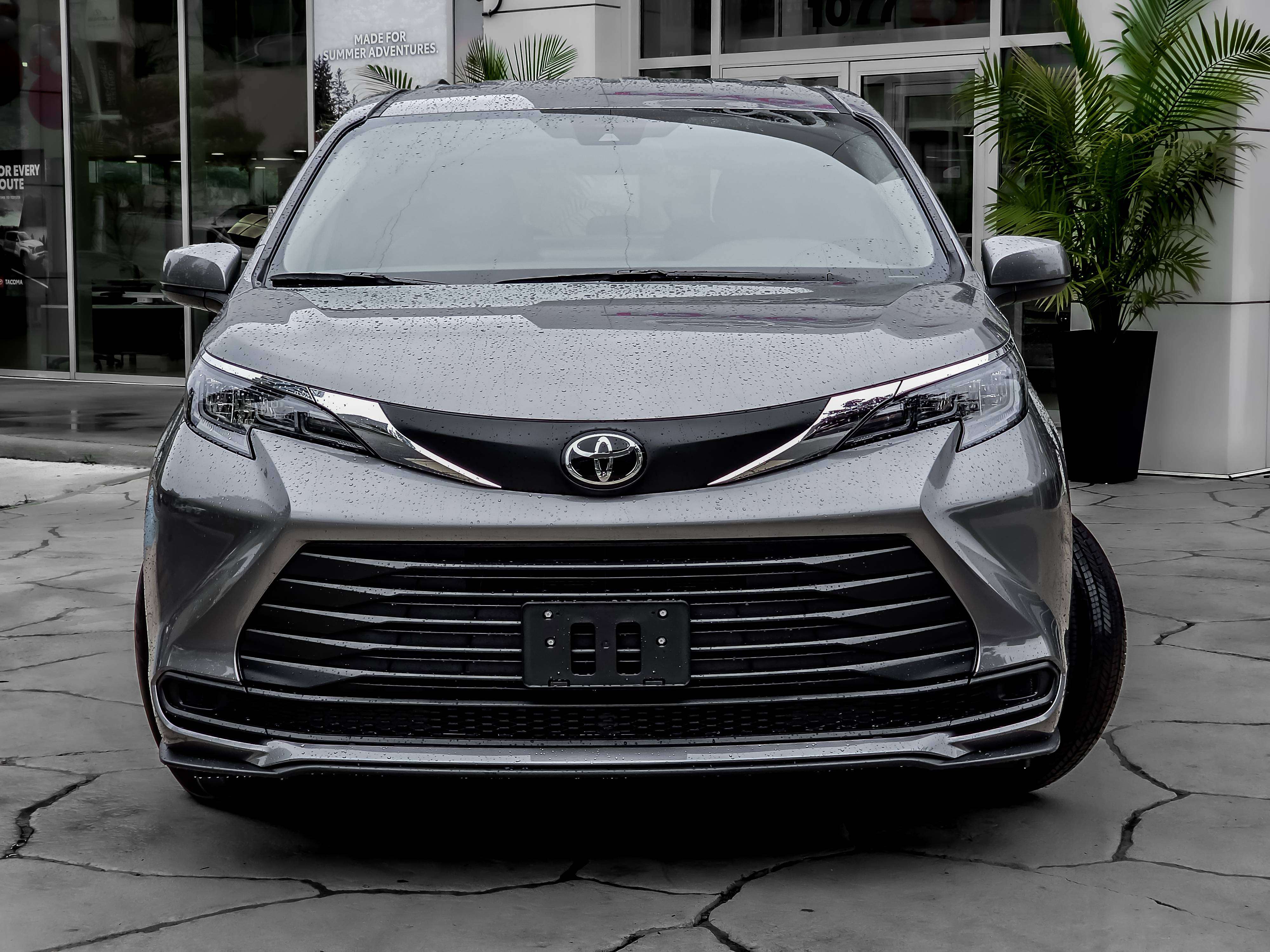 used 2026 Toyota Sienna car, priced at $60,995