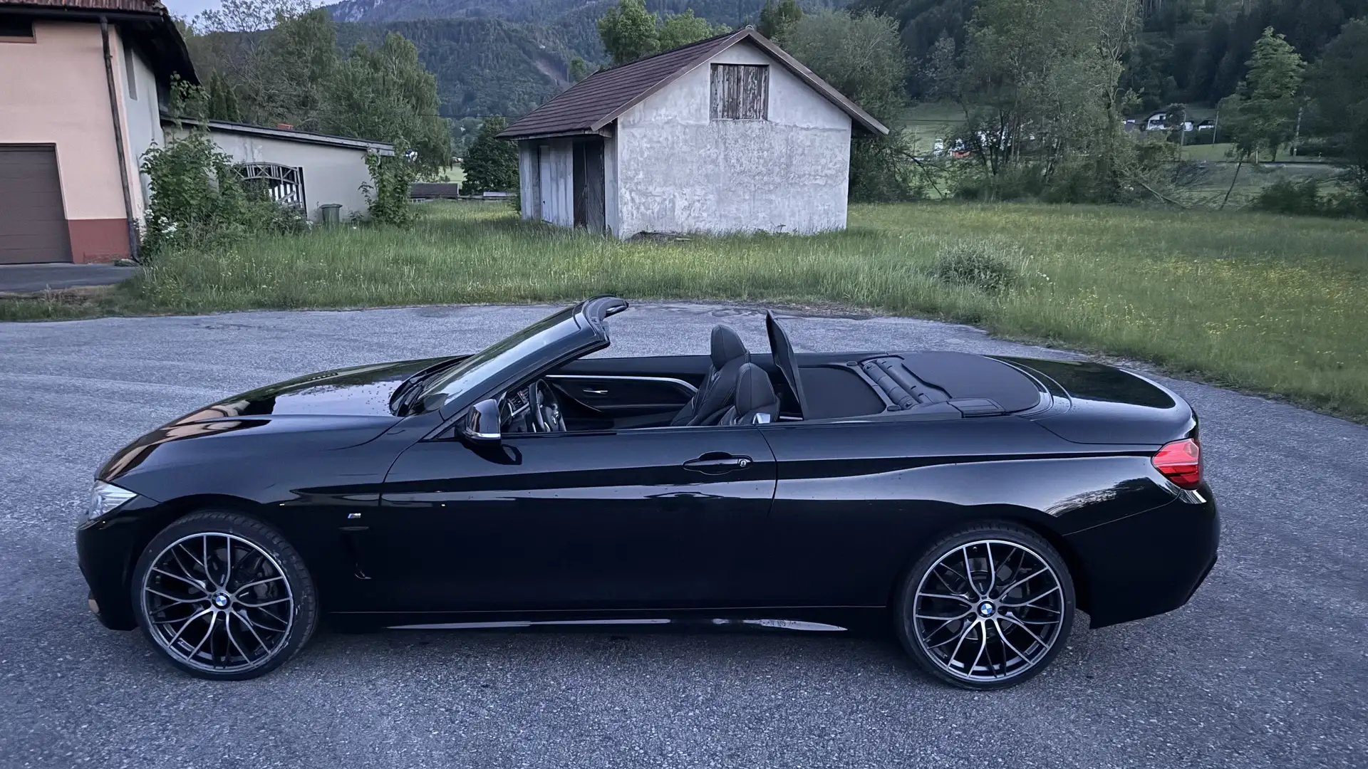 BMW 435 435d xDrive Cabrio M Sport Aut. - 1
