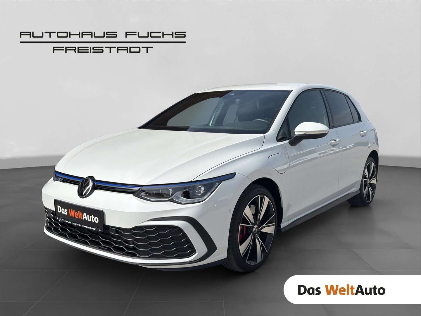 Volkswagen Golf GTE