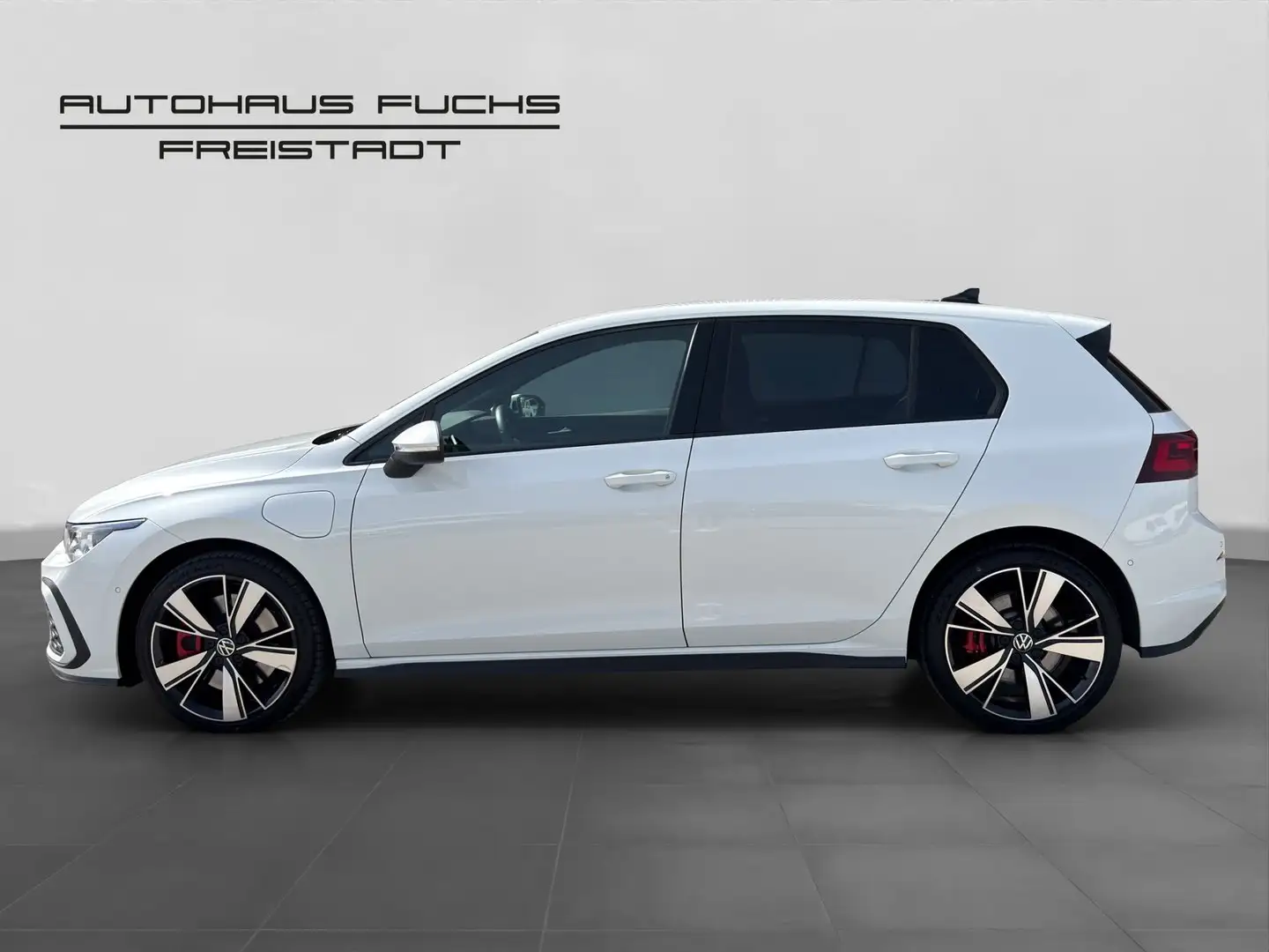Volkswagen Golf GTE GTE Weiß - 2