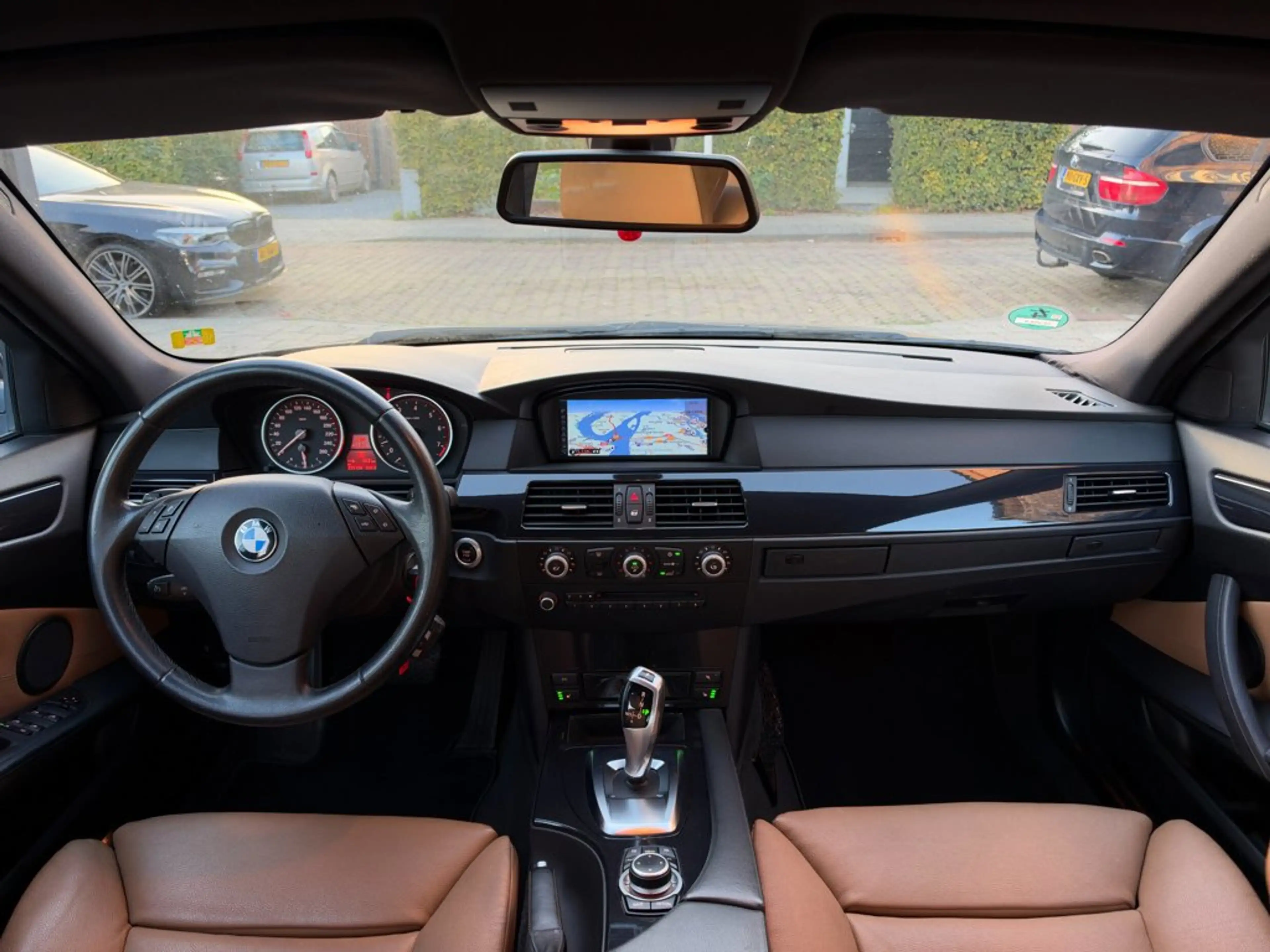 BMW 525 5-serie 525i| BILSTEIN| XENON| PDC| COMFORT STOELE — photo 8
