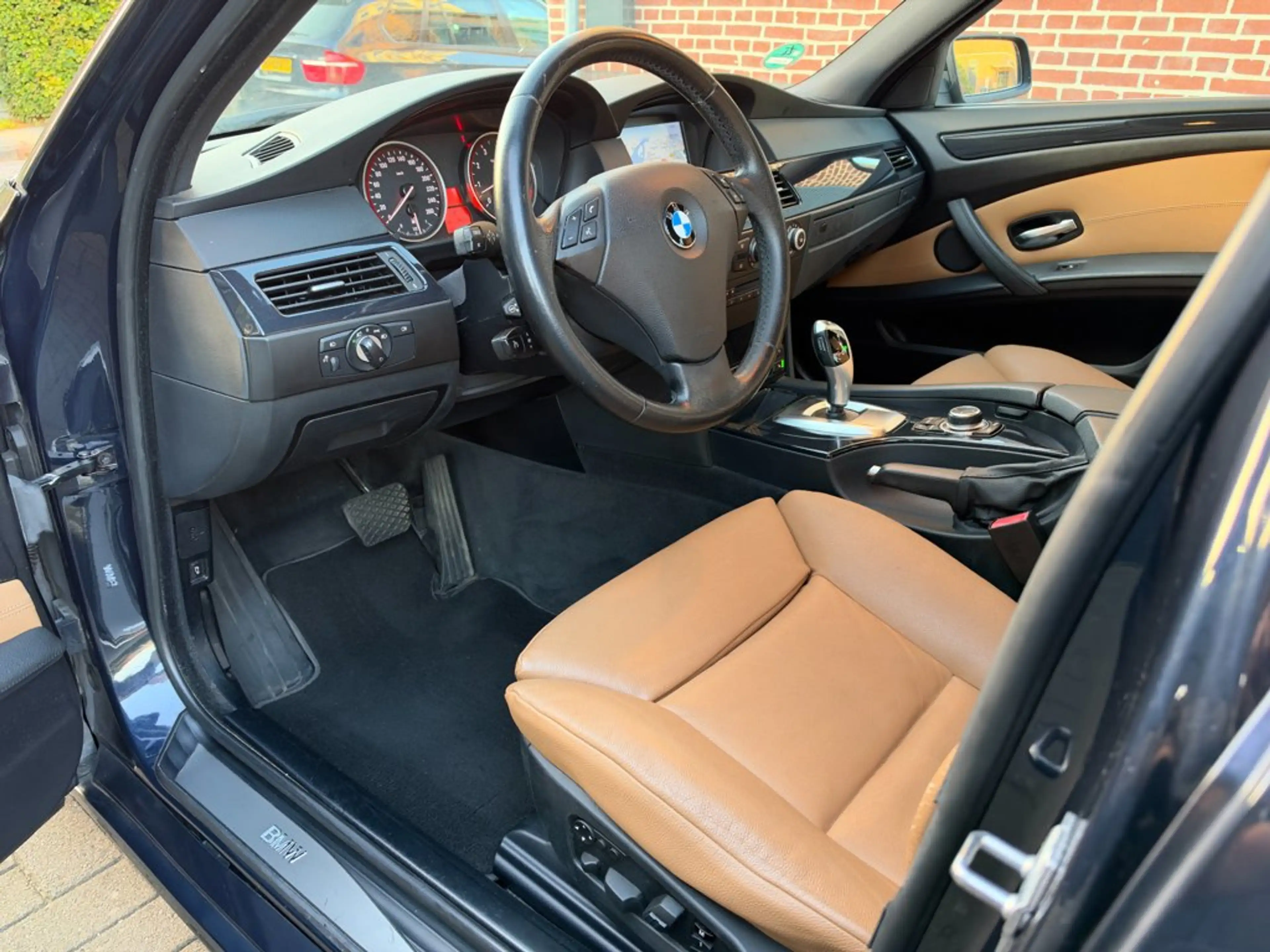 BMW 525 5-serie 525i| BILSTEIN| XENON| PDC| COMFORT STOELE — photo 2