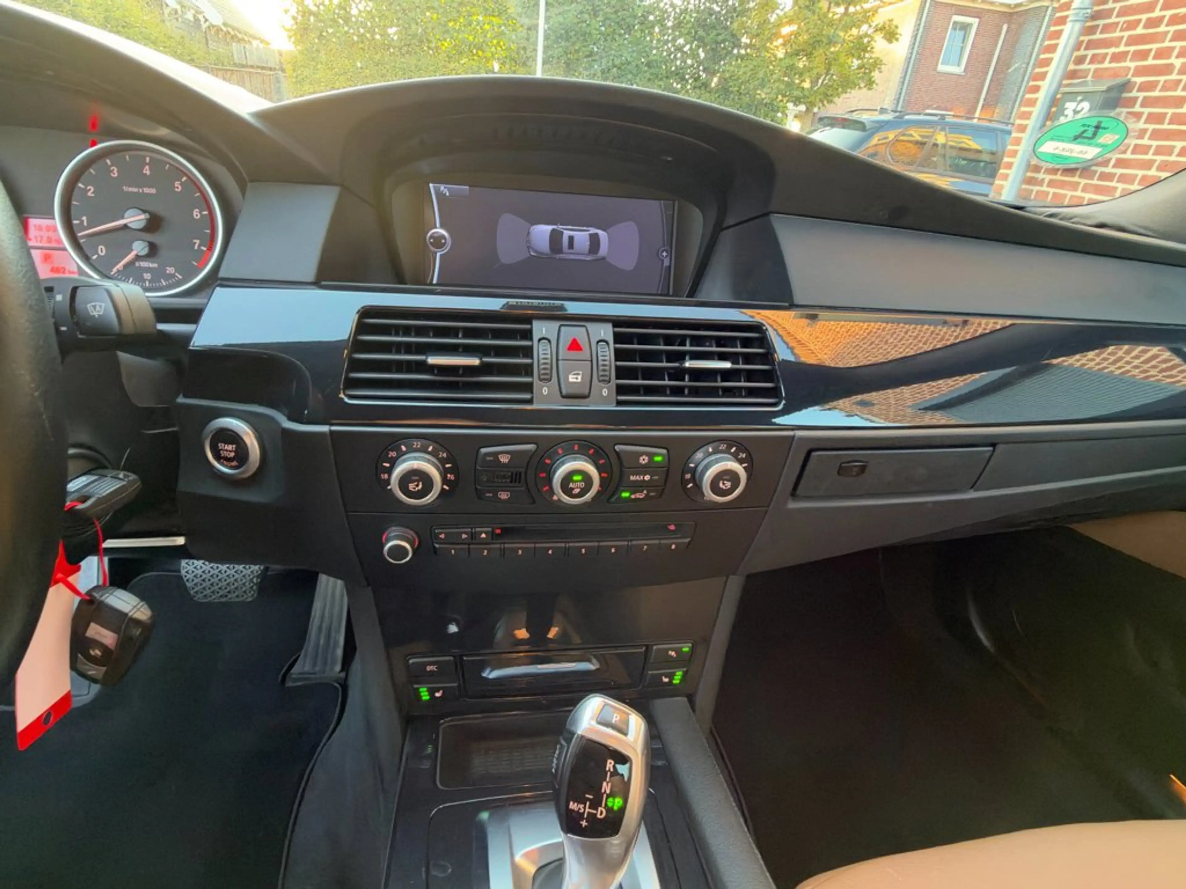 BMW 525 5-serie 525i| BILSTEIN| XENON| PDC| COMFORT STOELE — photo 11