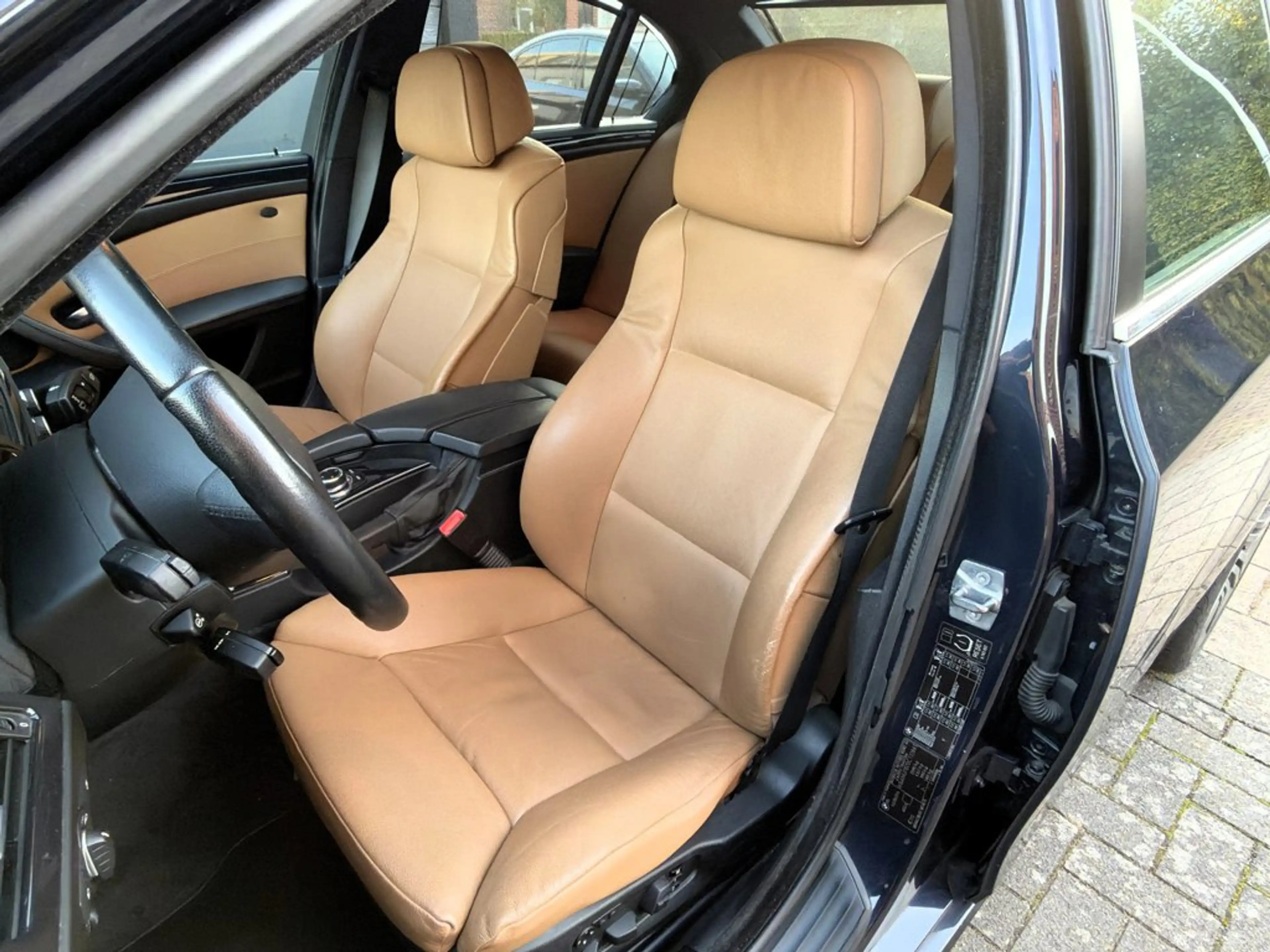 BMW 525 5-serie 525i| BILSTEIN| XENON| PDC| COMFORT STOELE — photo 13