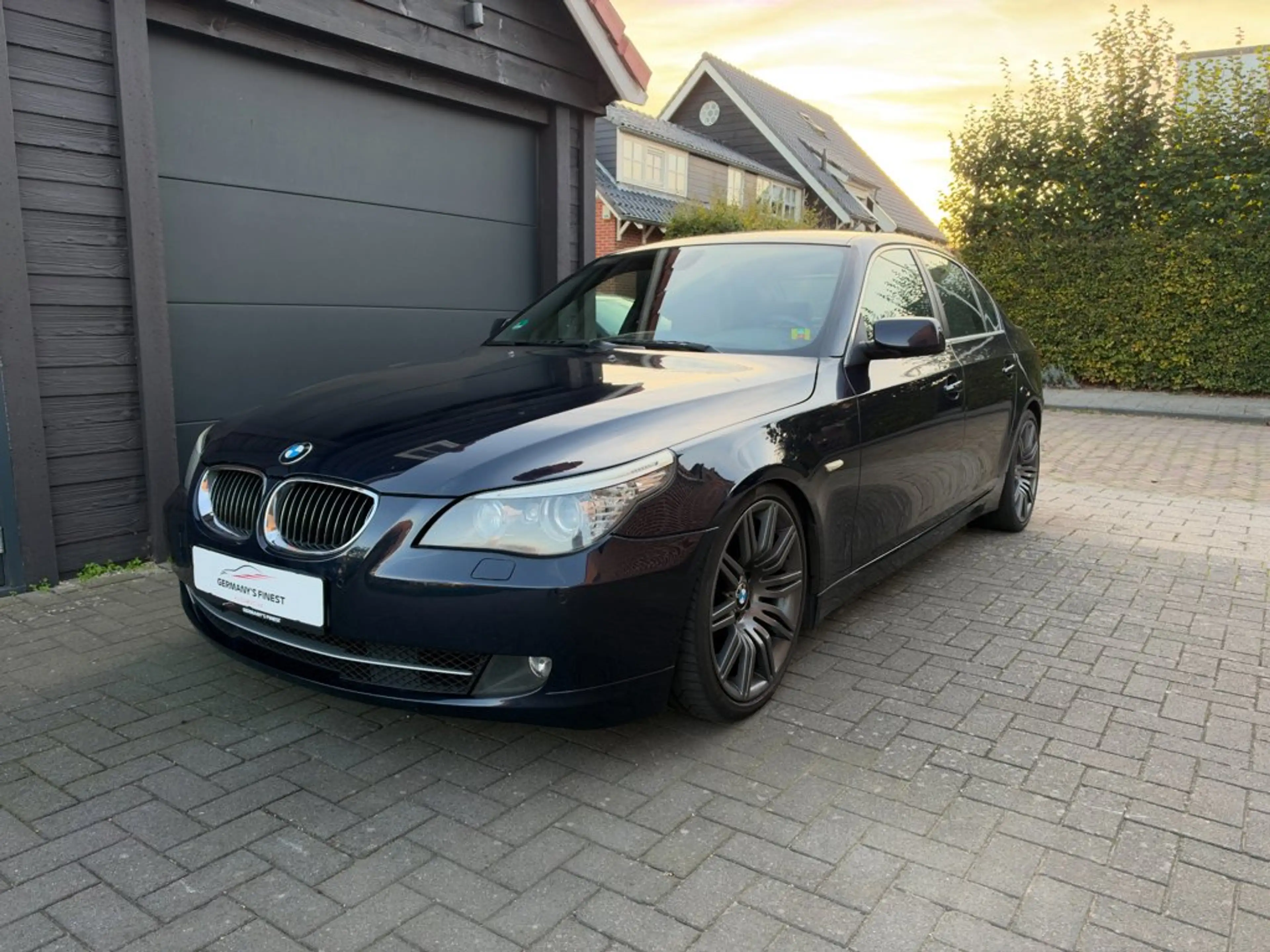 BMW 525 5-serie 525i| BILSTEIN| XENON| PDC| COMFORT STOELE — photo 5